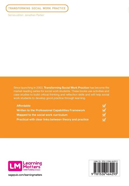 Produktbild: Sociology and Social Work