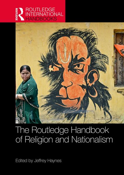 Produktbild: The Routledge Handbook of Religion and Nationalism