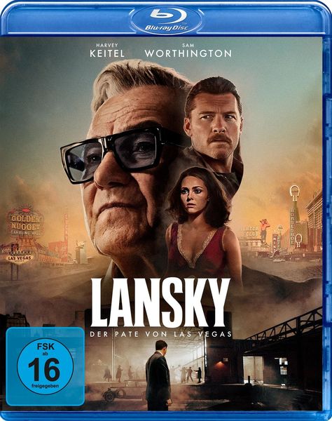 Produktbild: Lansky - Der Pate von Las Vegas