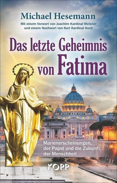 Produktbild: Das letzte Geheimnis von Fatima