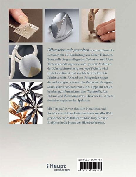 Produktbild: Silberschmuck gestalten