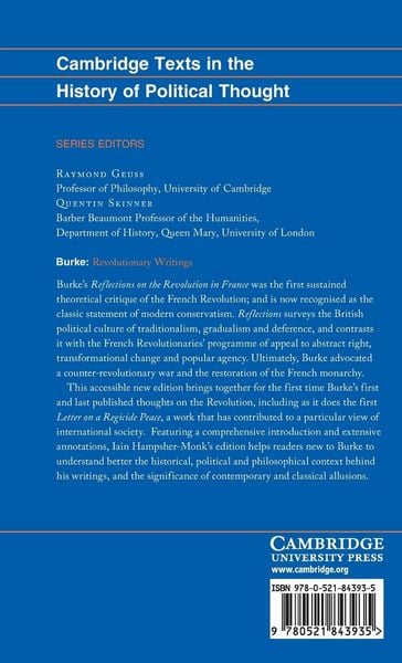 Produktbild: Revolutionary Writings