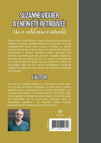 Produktbild: Suzanne Viguier a enfin &eacute;t&eacute; retrouv&eacute;e