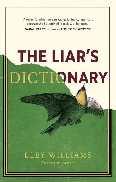 Produktbild: The Liar's Dictionary