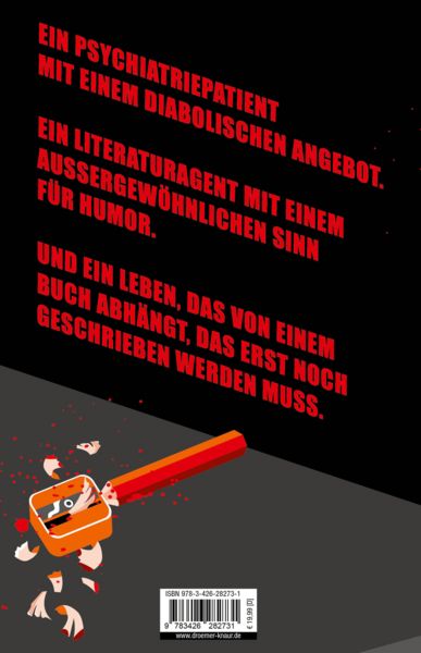 Produktbild: Schreib oder stirb