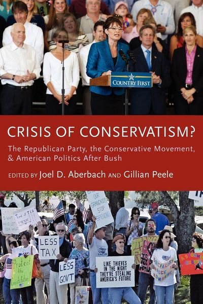 Produktbild: Crisis of Conservatism?