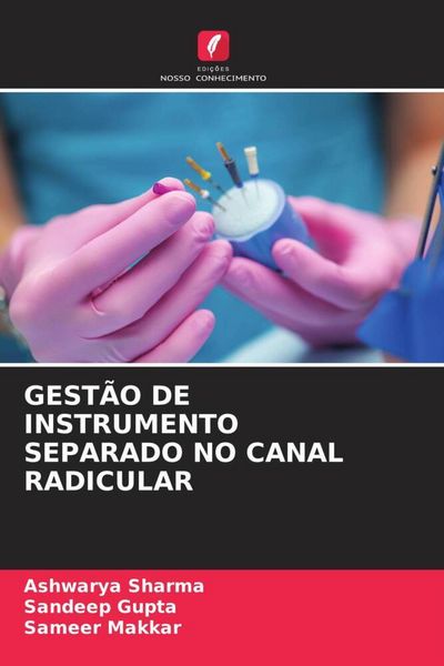 Produktbild: Gest&atilde;o De Instrumento Separado No Canal Radicular