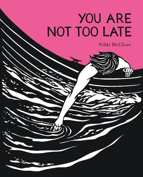 Produktbild: You Are Not Too Late