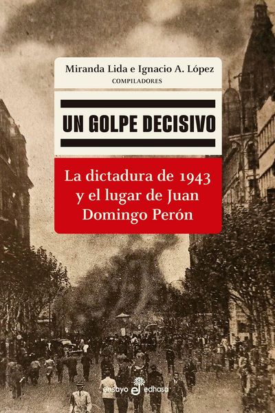 Produktbild: Un golpe decisivo