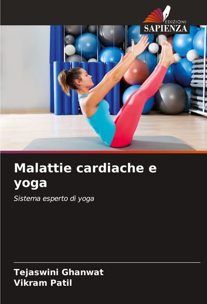 Produktbild: Malattie cardiache e yoga