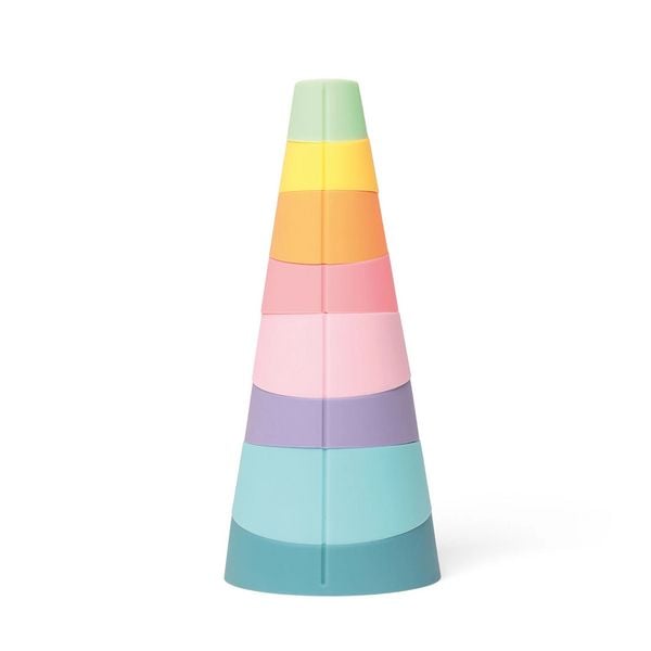 Produktbild: OPPI TOYS - Stak Stapelturm