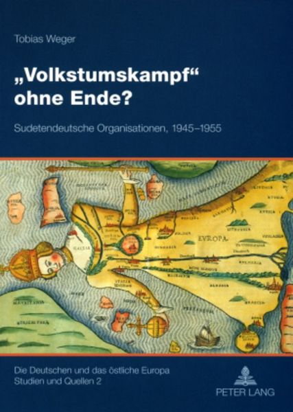 Produktbild: &laquo;Volkstumskampf&raquo; ohne Ende?