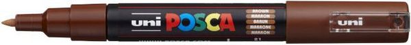 Produktbild: Marker UNI POSCA PC-1MC braun