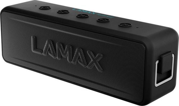 Produktbild: Lamax Sentinel2 Bluetooth&reg; Lautsprecher