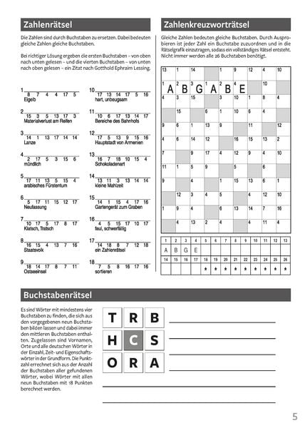 Produktbild: Maxi-Buch R&auml;tsel Band 8