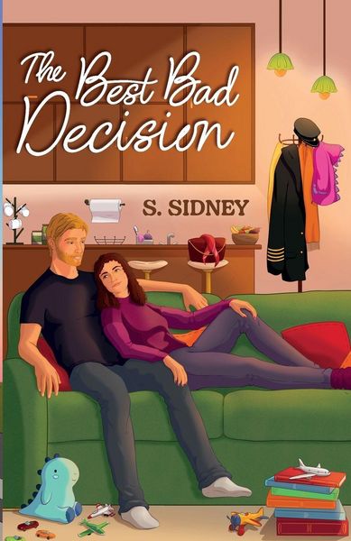 Produktbild: The Best Bad Decision