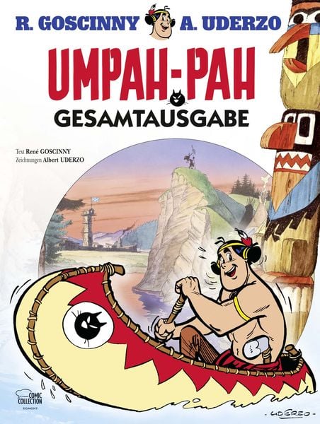 Produktbild: Umpah-Pah Gesamtausgabe