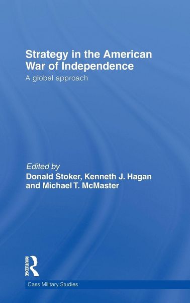 Produktbild: Strategy in the American War of Independence