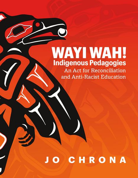 Produktbild: Wayi Wah! Indigenous Pedagogies