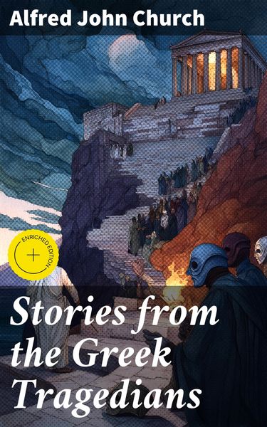 Produktbild: Stories from the Greek Tragedians
