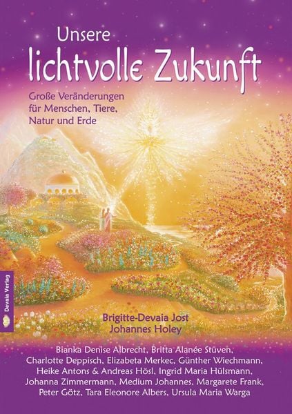 Produktbild: Unsere lichtvolle Zukunft