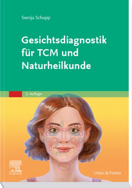 Produktbild: Gesichtsdiagnostik f&uuml;r TCM und Naturheilkunde