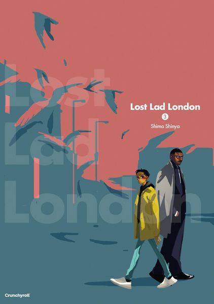 Produktbild: Lost Lad London - Band 3