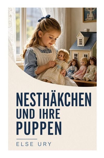 Produktbild: Nesth&auml;kchen und ihre Puppen
