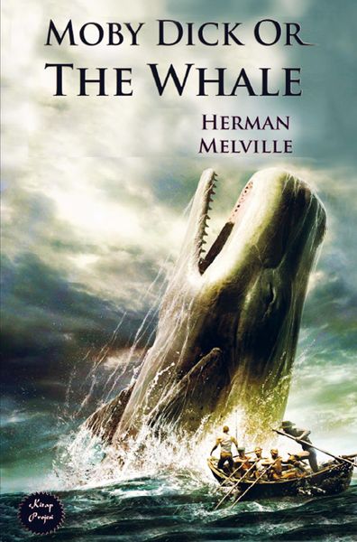 Produktbild: Moby Dick: Or The Whale