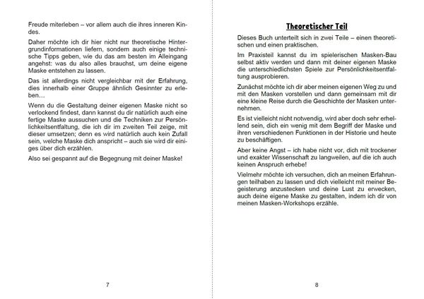 Produktbild: Du und deine Maske