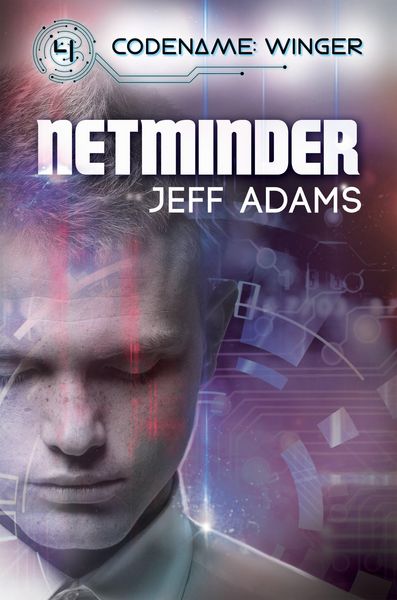 Produktbild: Netminder (Codename: Winger, #4)