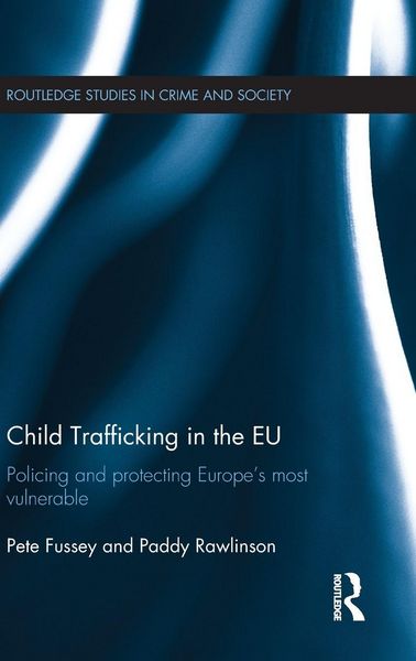 Produktbild: Child Trafficking in the EU