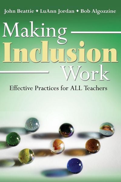 Produktbild: Making Inclusion Work