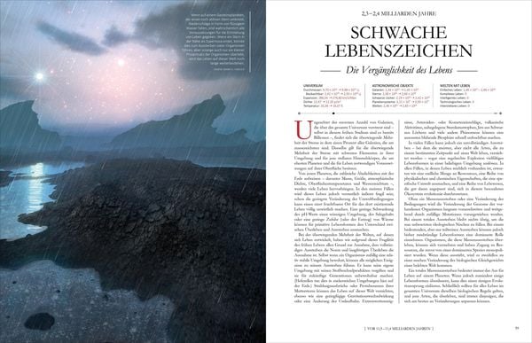Produktbild: Die Chronik unseres Universums