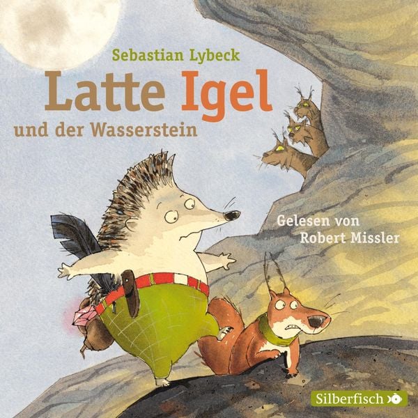 Produktbild: Latte Igel und der Wasserstein