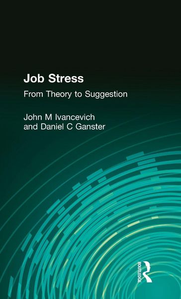 Produktbild: Job Stress