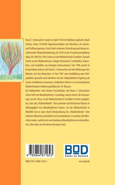 Produktbild: Wirkungen des Mondes auf den Menschen