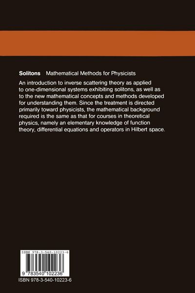 Produktbild: Solitons
