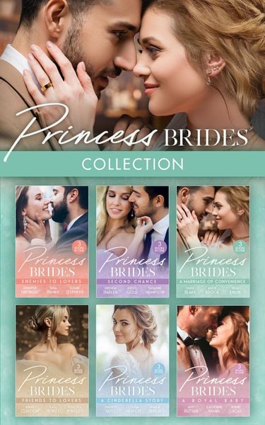Produktbild: Princess Brides Collection