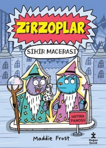 Produktbild: Zipzoplar;Sihir Macerasi