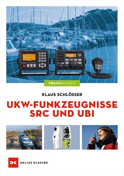 Produktbild: UKW-Funkzeugnisse SRC und UBI