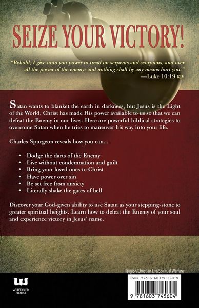 Produktbild: Satan, a Defeated Foe