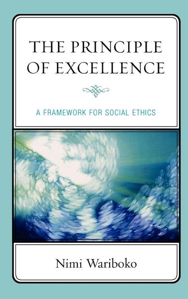 Produktbild: Principle of Excellence