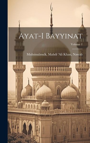 Produktbild: Ayat-i bayyinat; Volume 1