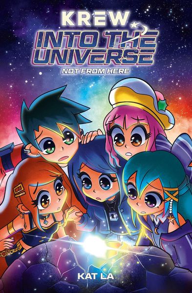 Produktbild: Krew: Into the Universe