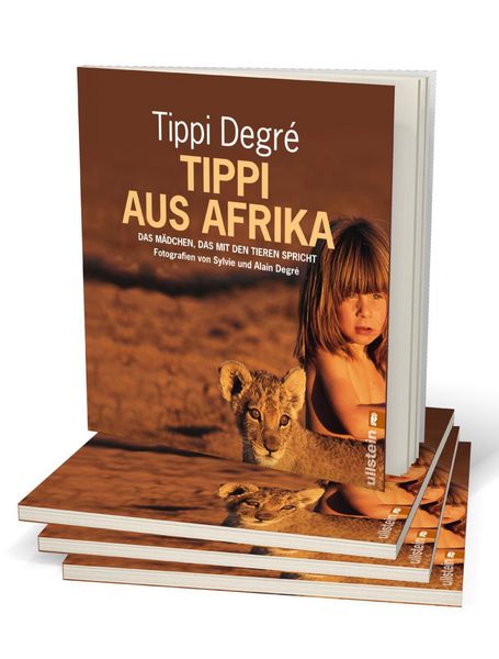 Produktbild: Tippi aus Afrika