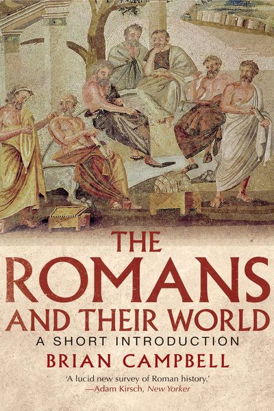 Produktbild: The Romans and Their World