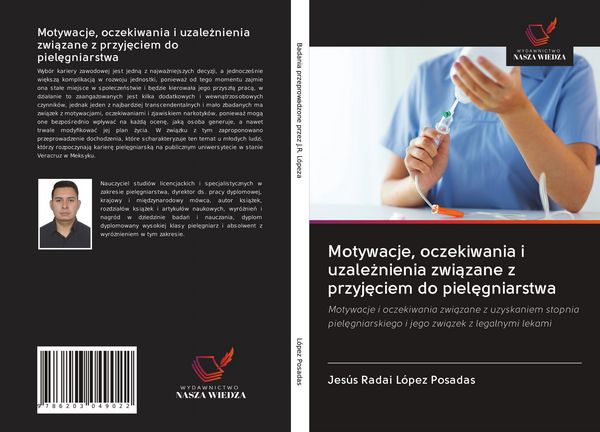 Produktbild: Motywacje, oczekiwania i uzale&iquest;nienia zwi&iquest;zane z przyj&iquest;ciem do piel&iquest;gniarstwa