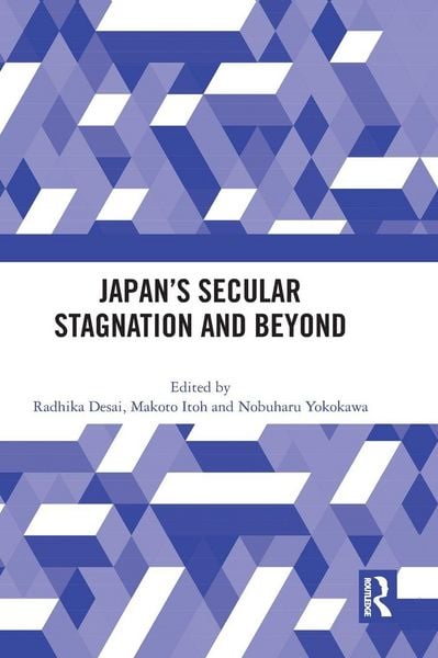 Produktbild: Japan's Secular Stagnation and Beyond