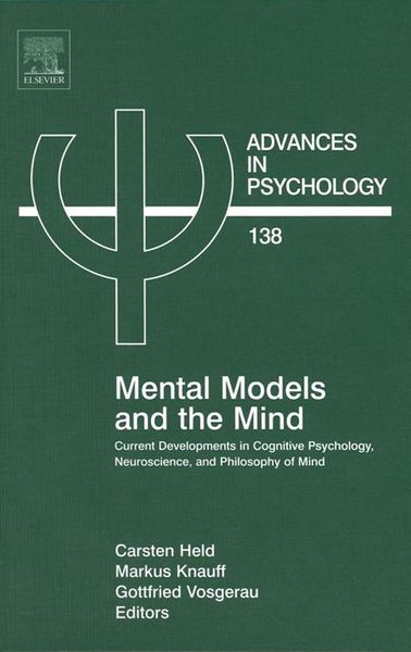 Produktbild: Mental Models and the Mind